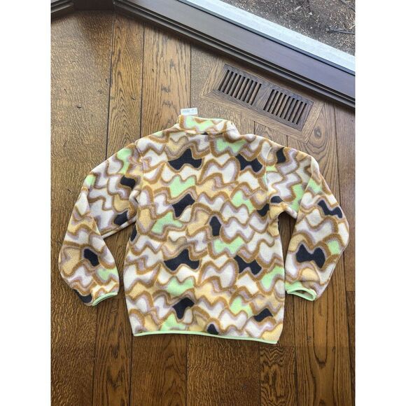 Patagonia Kids’ Lightweight Synchilla Snap-T Pullover Size XL (14) New With Tags - Picture 6 of 6